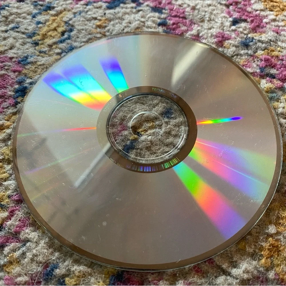 Blizzard Warcraft and Ubisoft Dark Messiah PC Game Discs